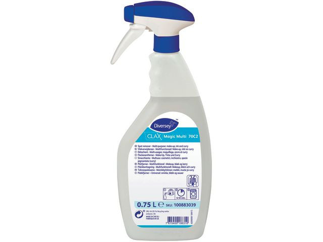 BildeFlekkfjerner Clax Magic Multi 0,75L