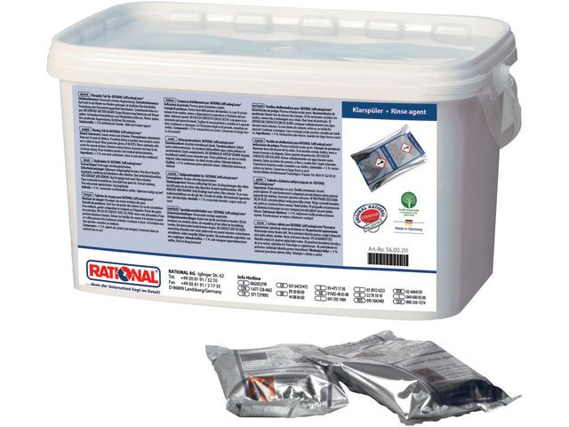 BildeSkyllemiddel Lilleborg Rational (50 stk)