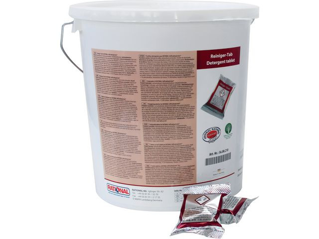 BildeRensetablett Lilleborg Rational (100 stk)