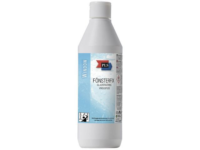 BildeGlasspuss Pls Vindusfix 0,5L