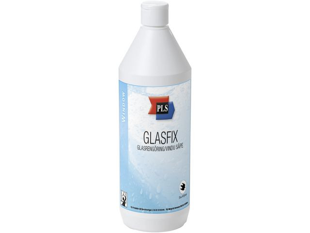 BildeVindussåpe Pls Glasfix 1L