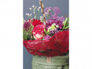 Bordløper Edelweiss 30Cmx5M Rosa