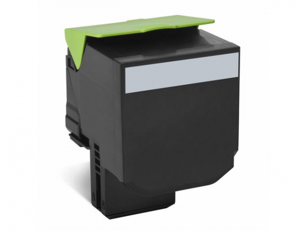 Toner Lexmark 70C02Xke Hy Corp Sort