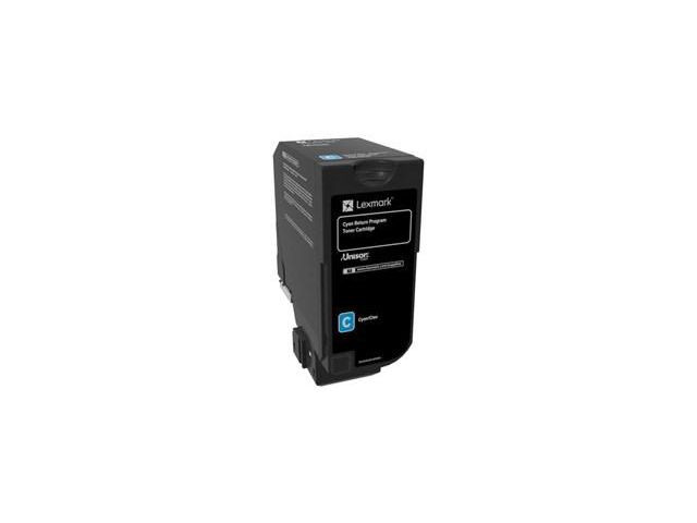 BildeToner Lexmark Rp 3K Cyan 74C20C0