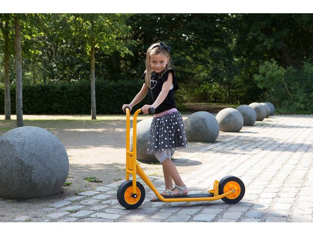BildeSparkesykkel Rabo 4-6År