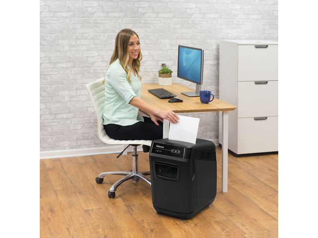 BildeMakuleringsmaskin Fellowes Auto 200C P4
