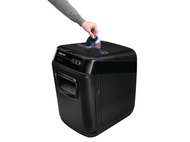 BildeMakuleringsmaskin Fellowes Auto 150C P4