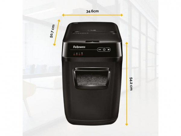 Makuleringsmaskin Fellowes Auto 150C P4