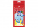 Fargeblyant Faber-Castell Tri Color (12...