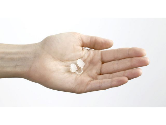 BildeNesepropp Nosa Mentol (100 stk)