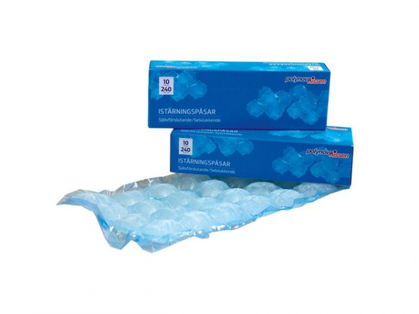 Isterningpose Polynova Ld 180X335Mm (10 stk)