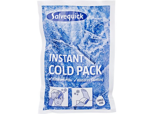 BildeIspose Salvequick Instant Cold (6 stk)