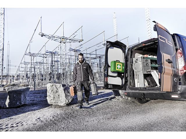 BildeFørstehjelpskoffert Cederroth X-Large