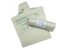 Biosekk Biomat Knyte Sterk 22My 125L (10...
