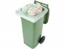 Biosekk Biomat Liner 17My 60-80L (10 stk...