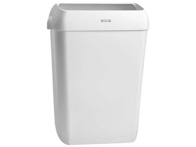 BildeAvfallsbeholder Katrin Plast 50L Hvit