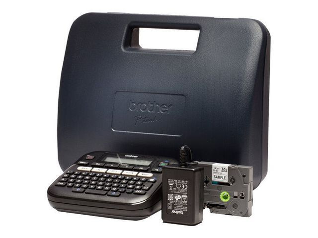 BildeMerkemaskin Brother Pt-D210Vp