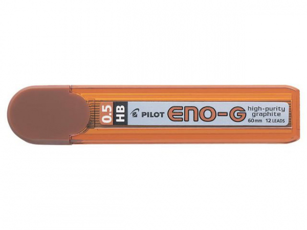 Blyantmine Pilot Eno-G 0,5Mm Hb (12) (12 stk)