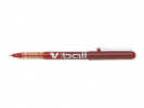 Rollerpenn Pilot V-Ball 05 Rød (12 stk)