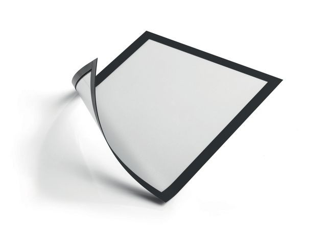 BildeMagnetramme Duraframe A4 Sort (5 stk)