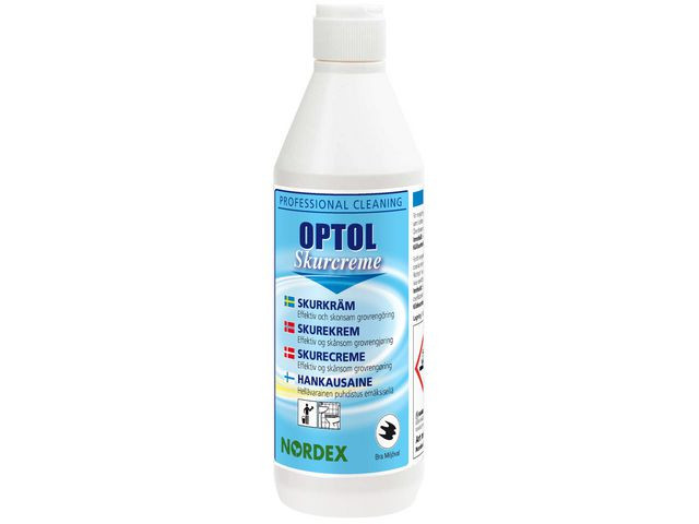 BildeSkurekrem Nordex Optol 0,5 Liter (12 stk)