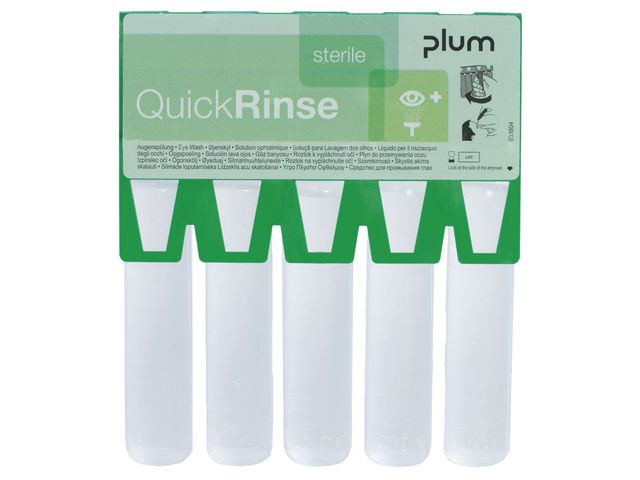 BildeØyedusj Plum Nacl (5X20Ml)