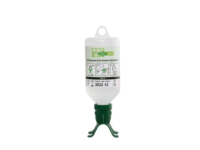 BildeØyedusj Plum Duo Nacl 500 Ml