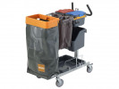 Rengjøringsvogn Taski Nano Medium