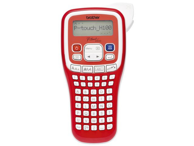 BildeMerkemaskin Brother Pt-H100R
