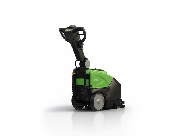 BildeGulvvasker Ipc Ct15 B35Rol M/Lader