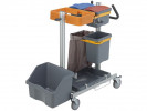 Rengjøringsvogn Taski Nano Small
