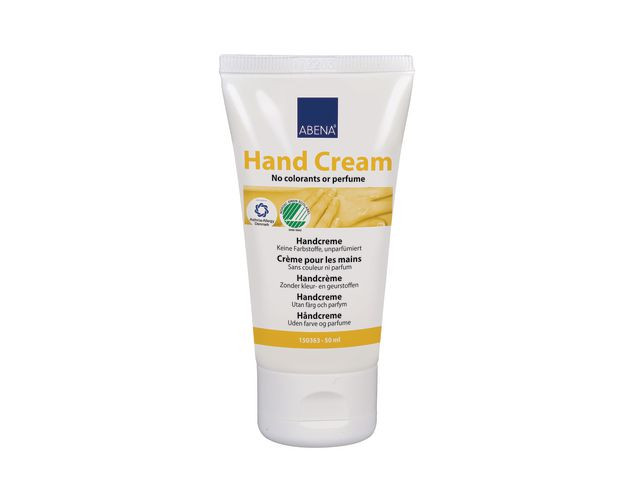 BildeHåndkrem Abena U/Farg/Parf 35%Fett 50 Ml