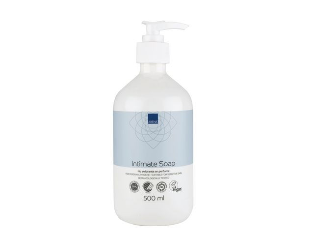 BildeIntimvask Abena U/ Farge Og Parf. 0,5L