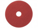 Gulvpad Taski Americo 11" Rød (5 stk)