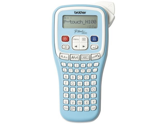 BildeMerkemaskin Brother Pt-H100Lb