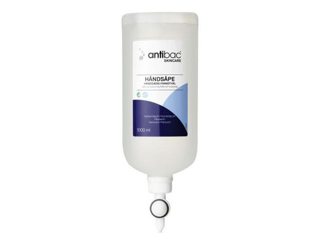 BildeHåndsåpe Antibac 1L