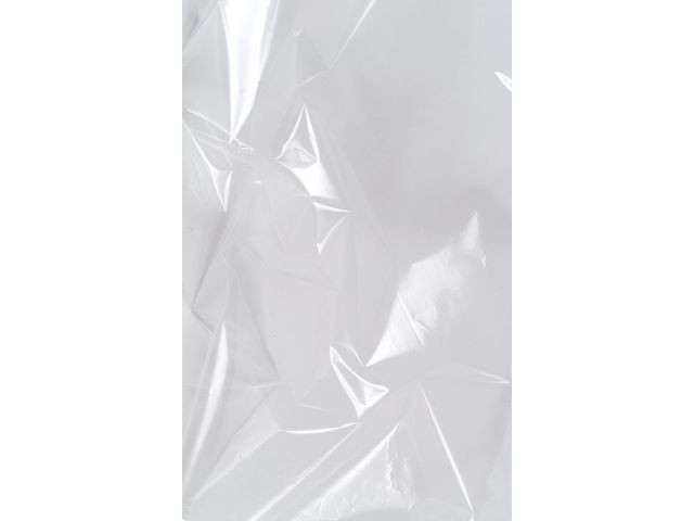 BildeGavepapir Cellofan 5Mx70Cm 20My Klar (25 ruller)