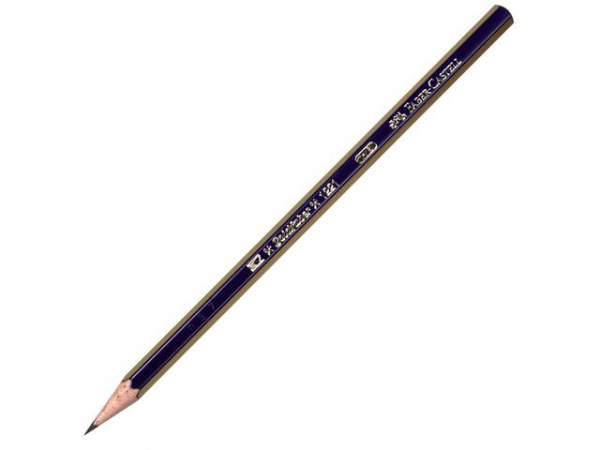 Blyant Faber-Castell Gold 1221 Hb (12 stk)