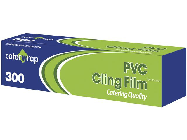 BildeCateringfilm 45Cmx300M M/Dispenser