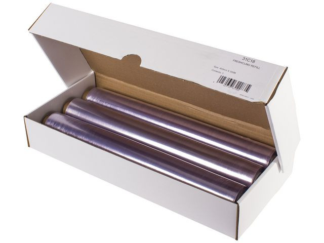 BildeCateringfilm Refill 45Cmx300M (3 ruller)