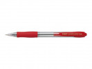 Kulepenn Pilot Supergrip M Rød (12 stk)