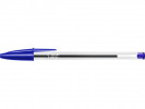 Kulepenn Bic Cristal M Blå (50 stk)