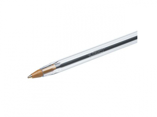 Kulepenn Bic Cristal M Blå (50 stk)