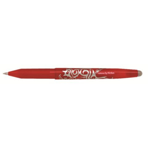 BildeGeleroller Pilot Frixion Ball 0,7 Rød (12 stk)