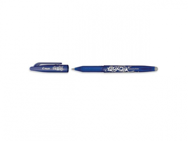 Geleroller Pilot Frixion Ball 0,7 Blå (12 stk)