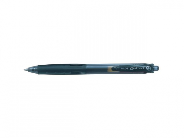 Geleroller Pilot Begreen G-Knock 07 Sort (10 stk)