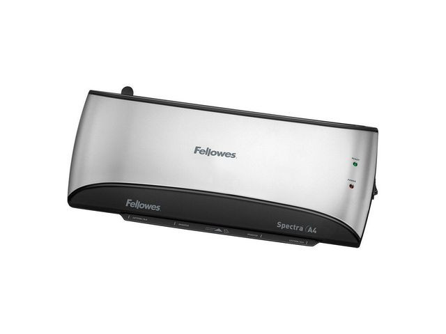 BildeLamineringsmaskin Fellowes Spectra A4