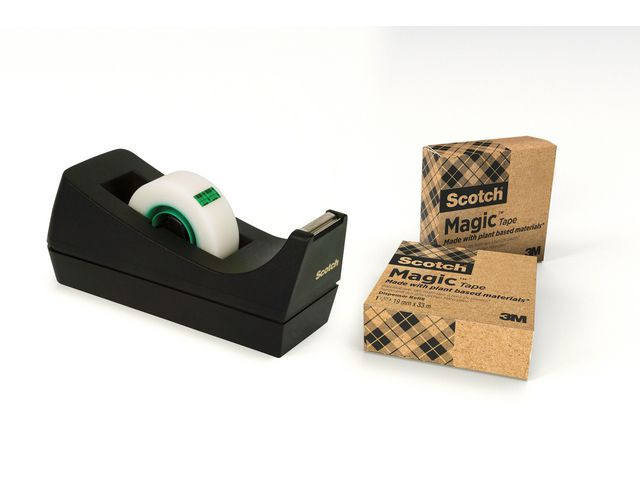BildeDispenserpakke Scotch C38 Magic 900 3Rl