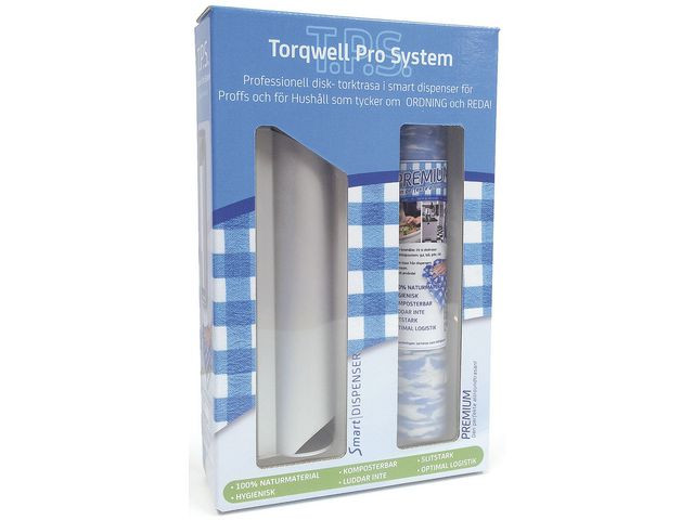 BildeKlut Torqwell Pro System Startkit