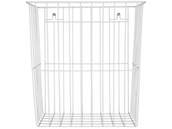 Avfallsbeholder Tork 20L B2 Metall Hvit (5 stk)
